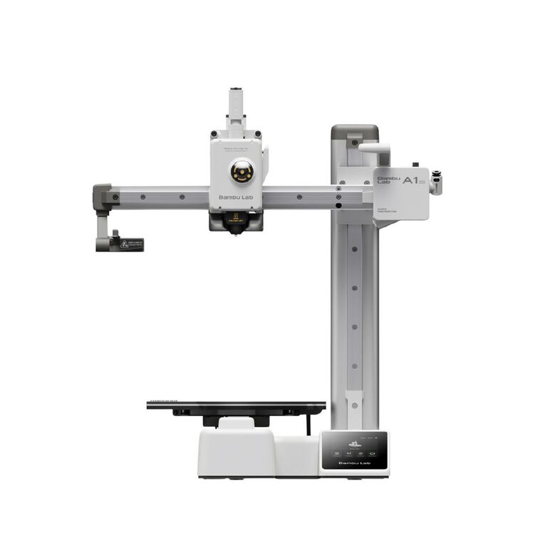 Bambu Lab A1 Mini Printer, , hi-res