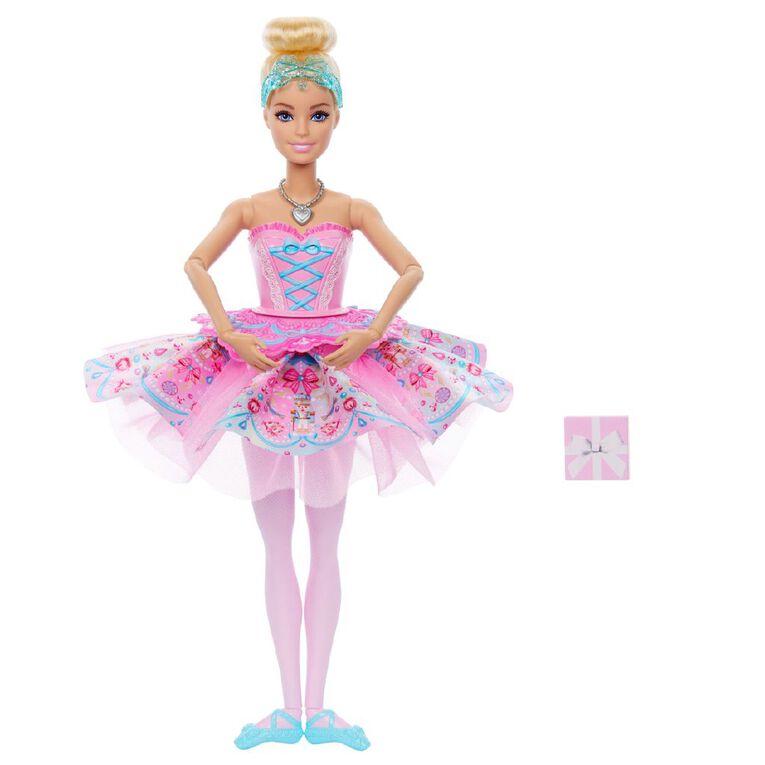 Barbie Nutcracker Deluxe Clara Doll, , hi-res