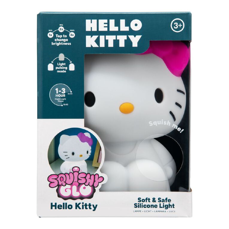 Paladone Hello Kitty Silicone Light, , hi-res