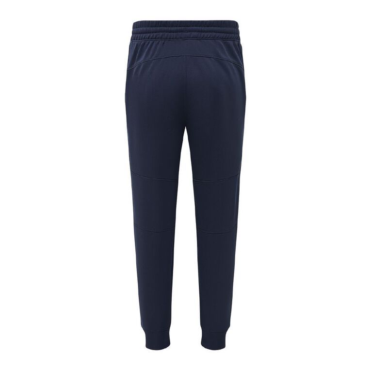 Active Intent Men's Panel Pants, Blue Dark, hi-res