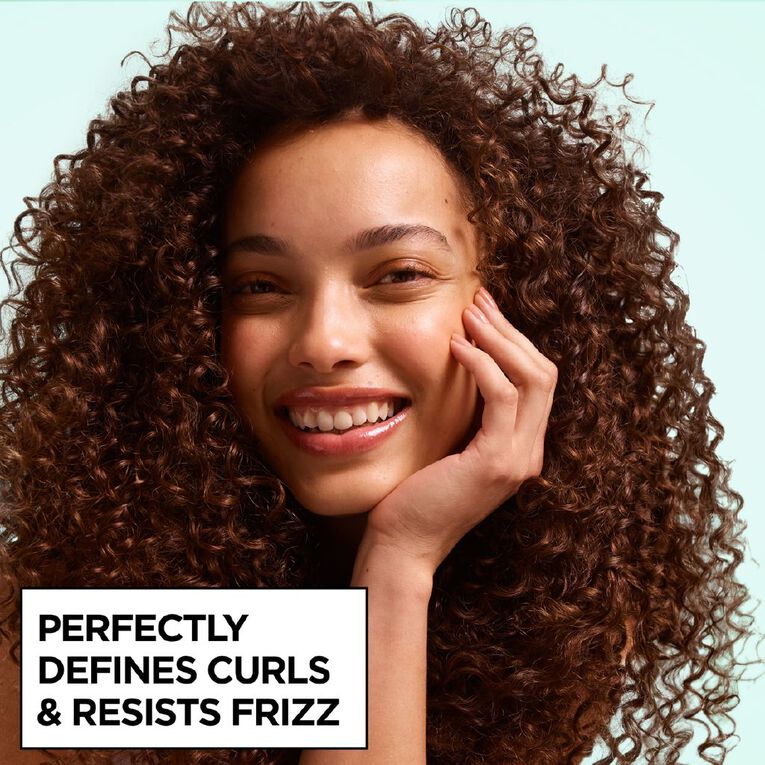 Garnier Fructis Curl Flexible Gel 370ml, , hi-res