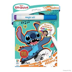 Inkredibles Magic Ink: Lilo & Stitch