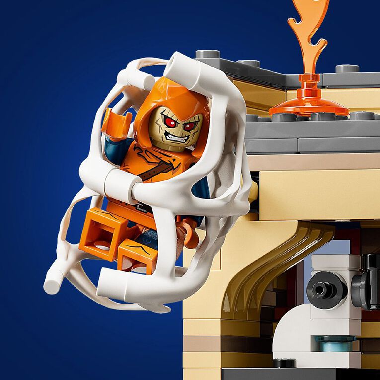 LEGO Marvel Super Heroes Peter Parkers Apartment 76317, , hi-res