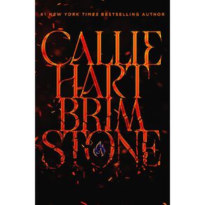 Brimstone Collector's Edition by Callie Hart