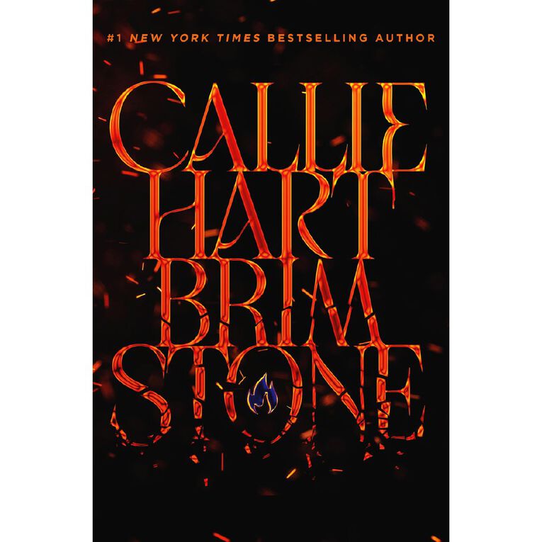 Brimstone Collector's Edition by Callie Hart, , hi-res