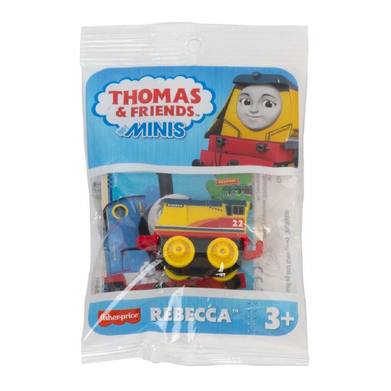 Fisher-Price Thomas & Friends Mini Engine Assorted, , hi-res