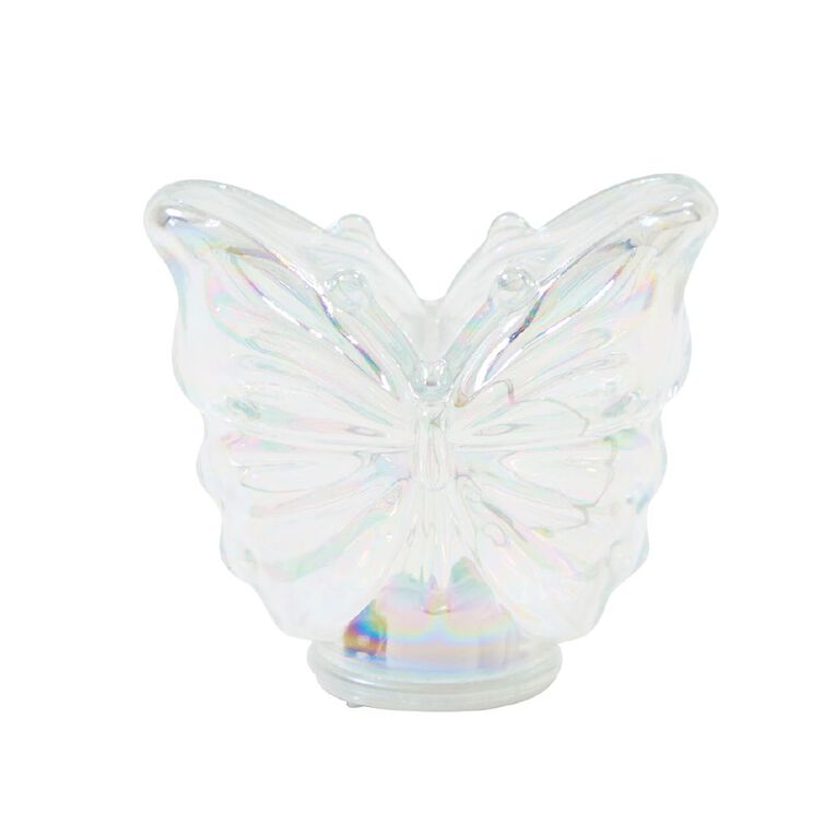 Living & Co LED Glass Decor Assorted, , hi-res