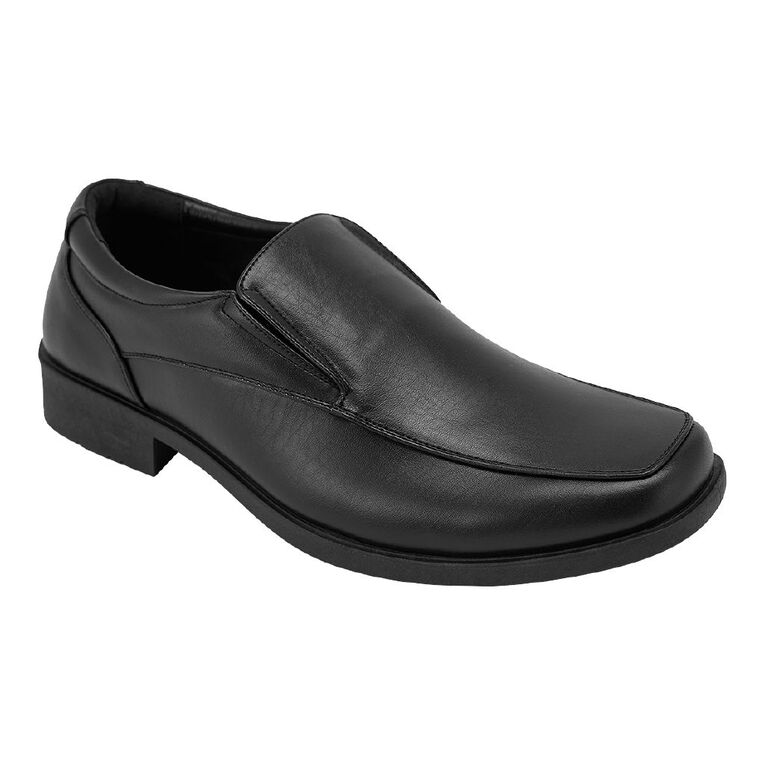 H&H Men's Rupee Dress Shoes, Black, hi-res