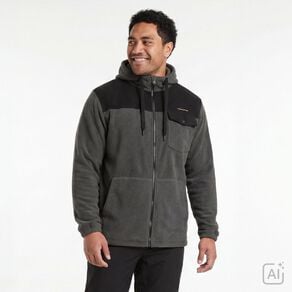 Back Country Adults' Hooded Zip Thru
