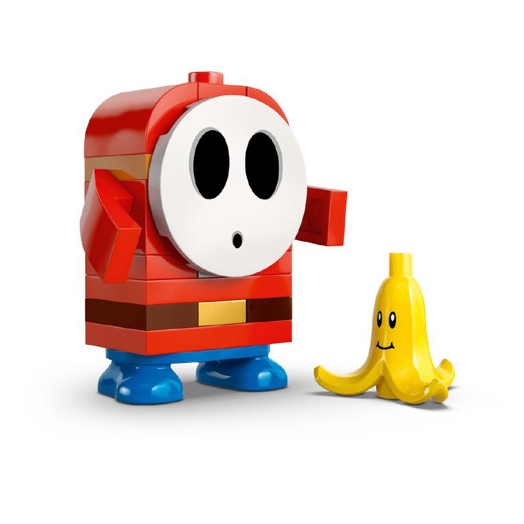 LEGO Super Mario Mario Kart Shy Guy & P-Wing 72045, , hi-res