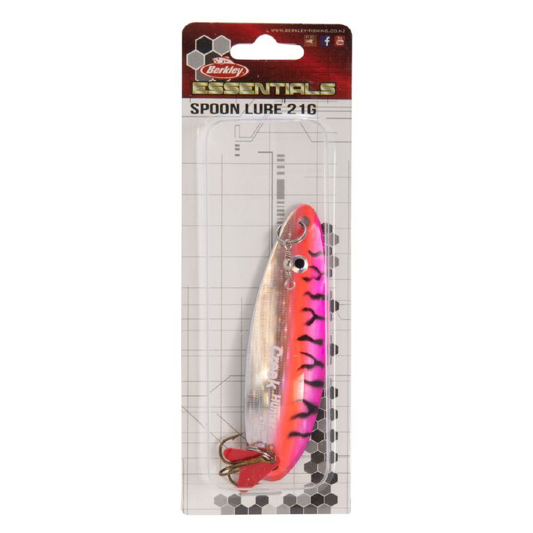 Berkley Spoon Lure 21G Assorted, , hi-res