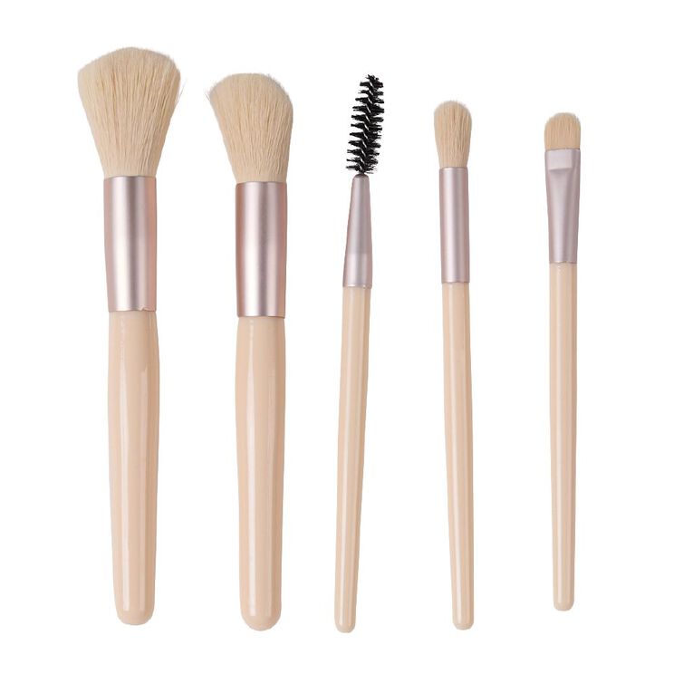 Poppi Beauty Makeup Brush Set, , hi-res