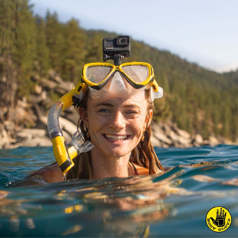 Body Glove Adults Vision 2-piece Snorkeling set, , hi-res