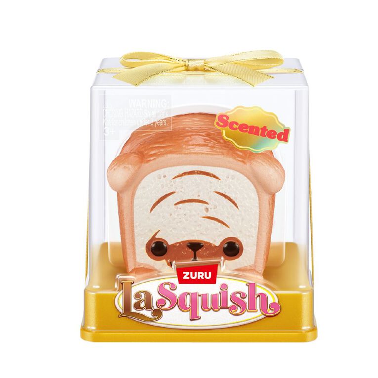 La Squish Slow Rise 4 Inch Squishy Series 1 Assorted, , hi-res