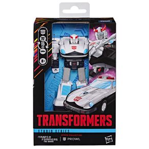 Transformers Generations Studio Series Anniversary Deluxe Prowl