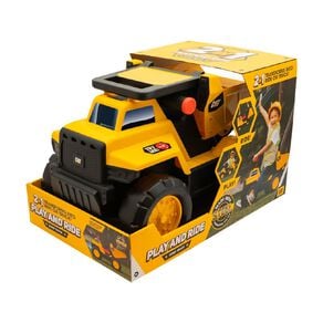 CAT Mighty Ride On Dump Truck