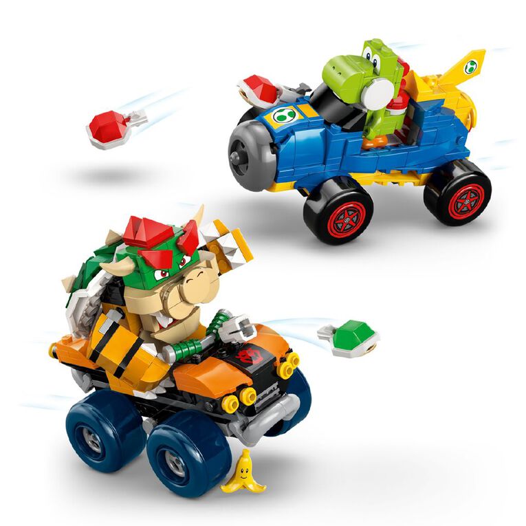 LEGO Super Mario Mario Kart Bowsers Castle 72039, , hi-res