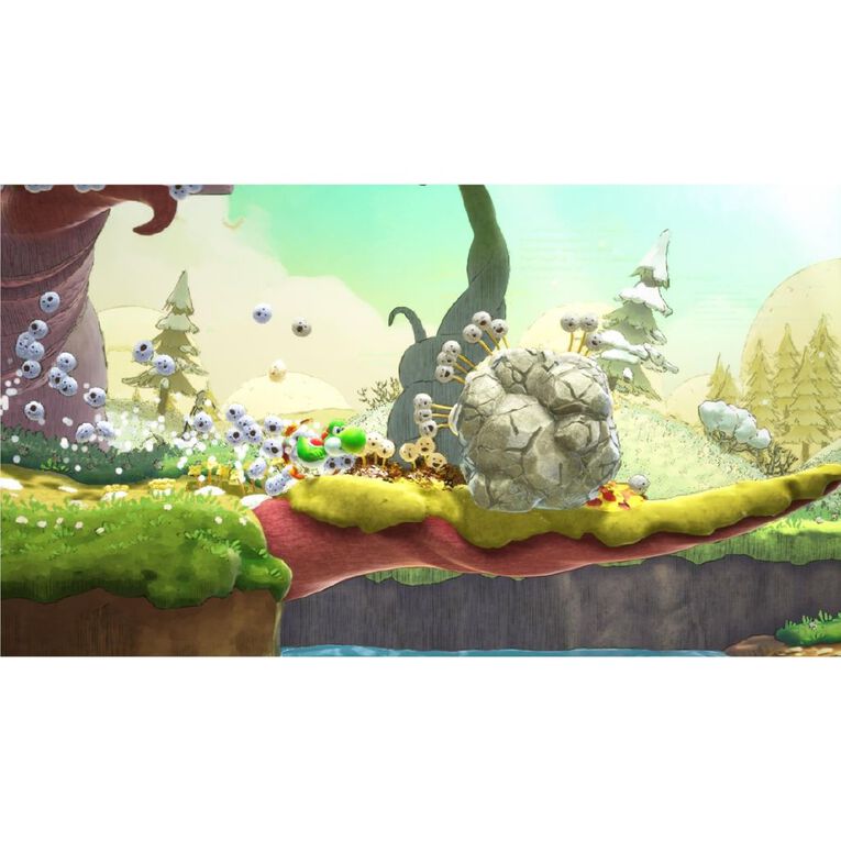 Nintendo Switch 2 Yoshi and the Mysterious Book, , hi-res
