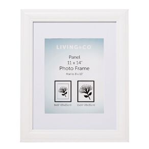 Living & Co Panel Frame