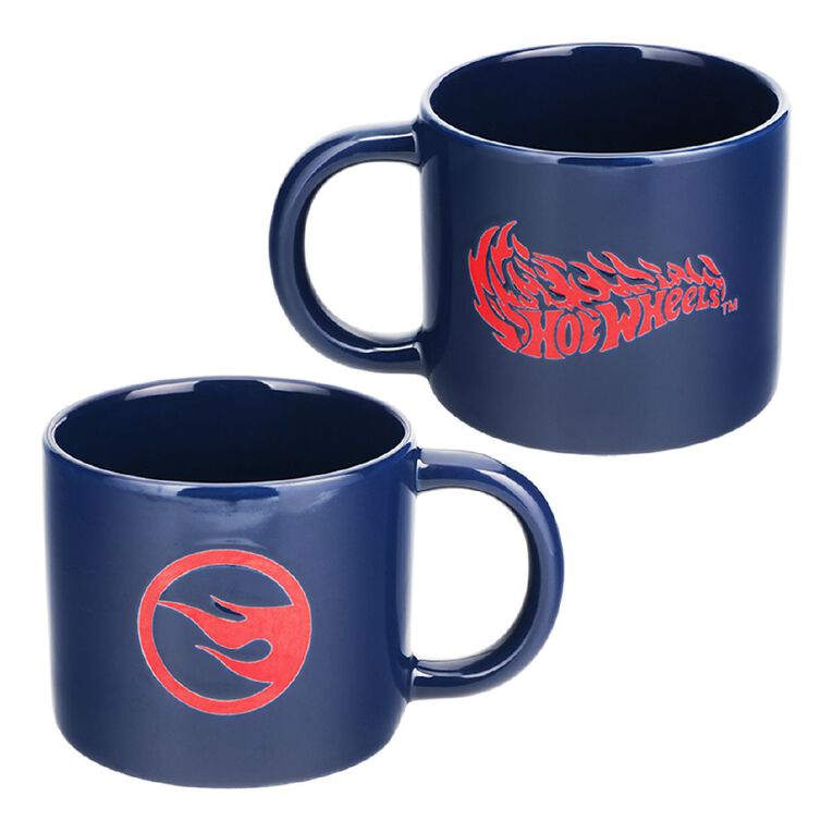 Paladone Hot Wheels Wax Decal Mug, , hi-res