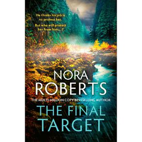 The Final Target by Nora Roberts