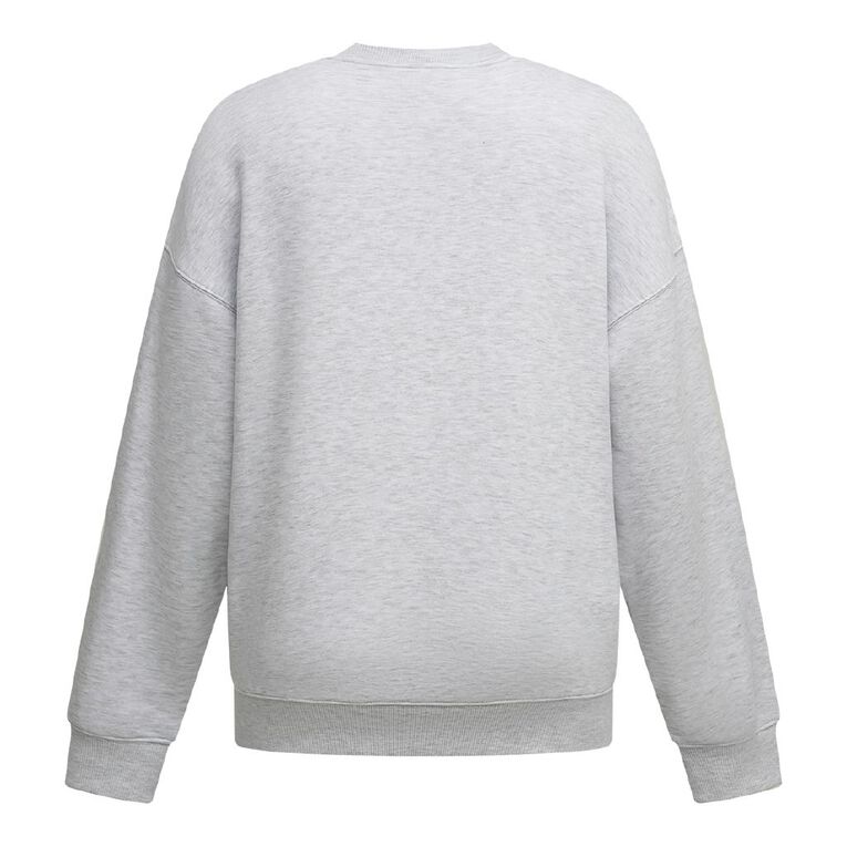H&H Women's Long Sleeve Graphic, Grey Light, hi-res
