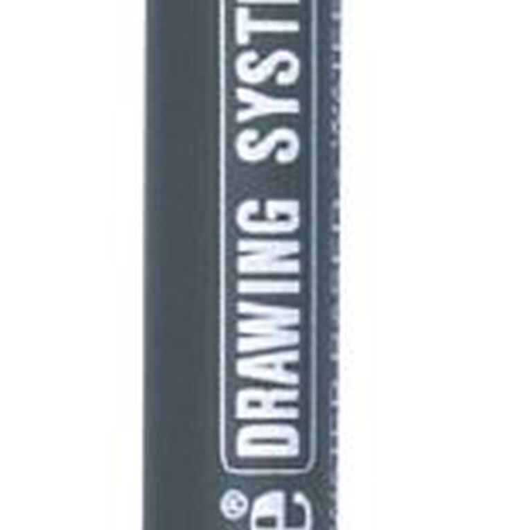 Artline Pen 238 Drawing System 0.8mm Loose Black, , hi-res