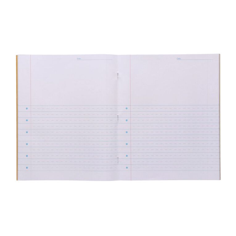 WS Junior Literacy 1 Tahi Yellow, , hi-res