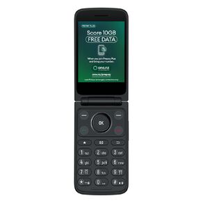 TCL 4043 4G Flip Locked with One NZ Sim Bundle