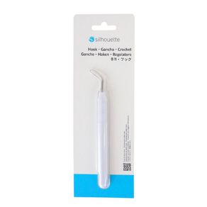 Silhouette Weeding Hook Tool White