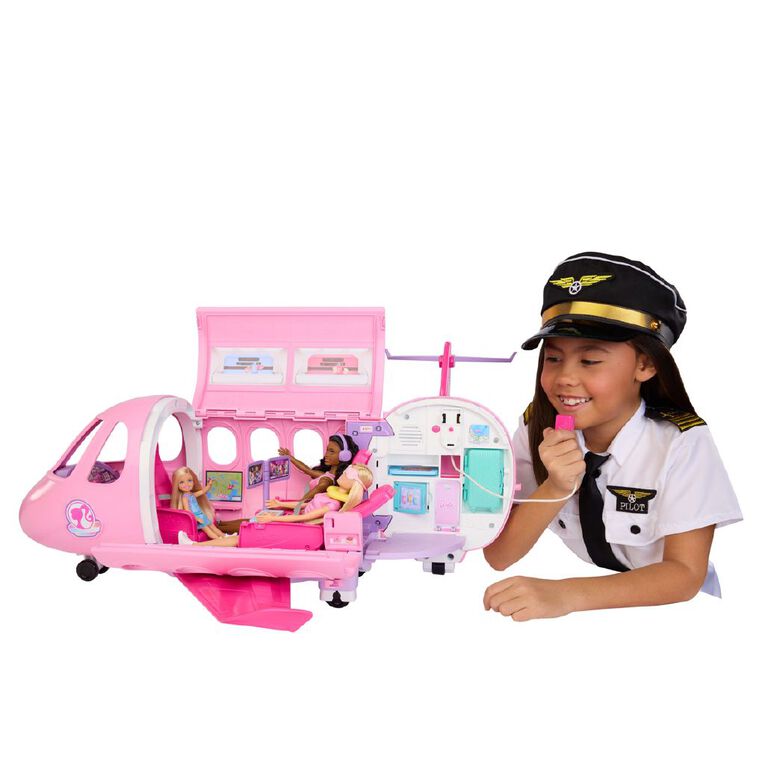 Barbie Limitless Adventures Dream Plane, , hi-res