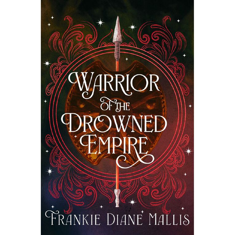 Drowned Empire #4 Warrior Of The Drowned Empire by Frankie Diane Mallis, , hi-res