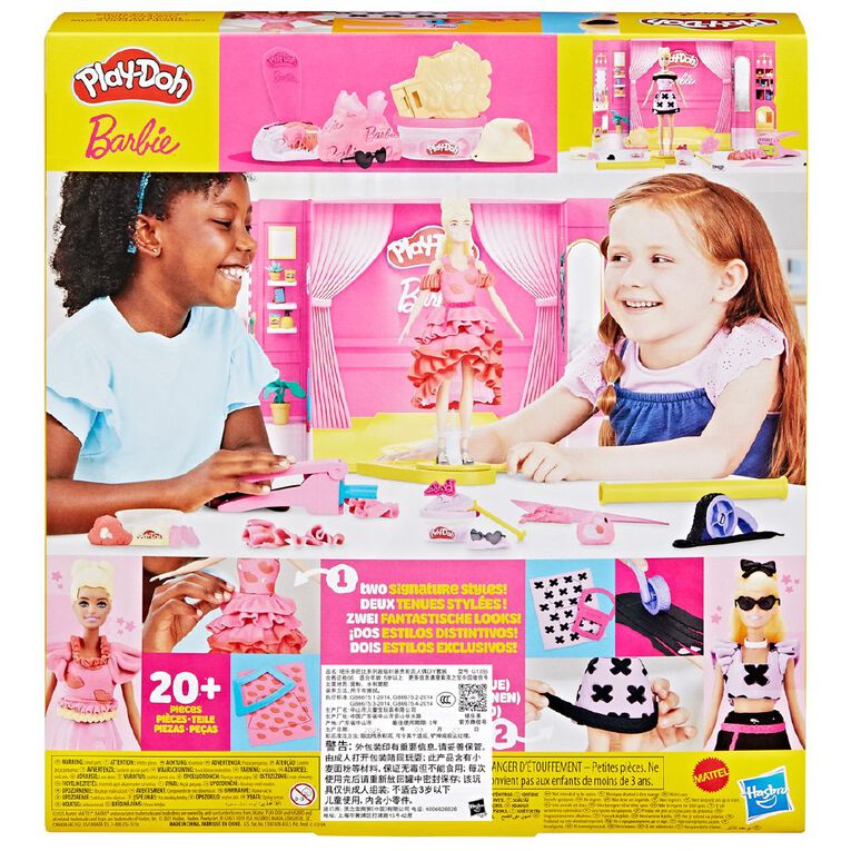 Play-Doh Barbie Designer Fashion Show, , hi-res