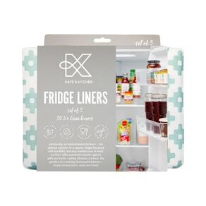 Kate's Kitchen Kate's Fridge Bin Liners 3 Pieces