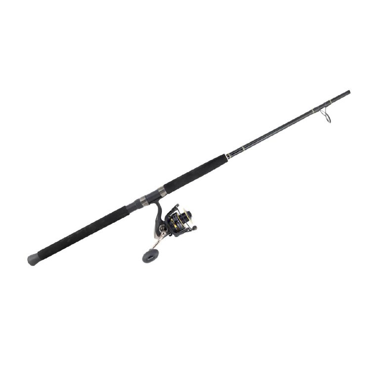 Fin-Nor Fin-Nor Trophy 60 702MH SP Combo 6-12KG 2 Piece, , hi-res