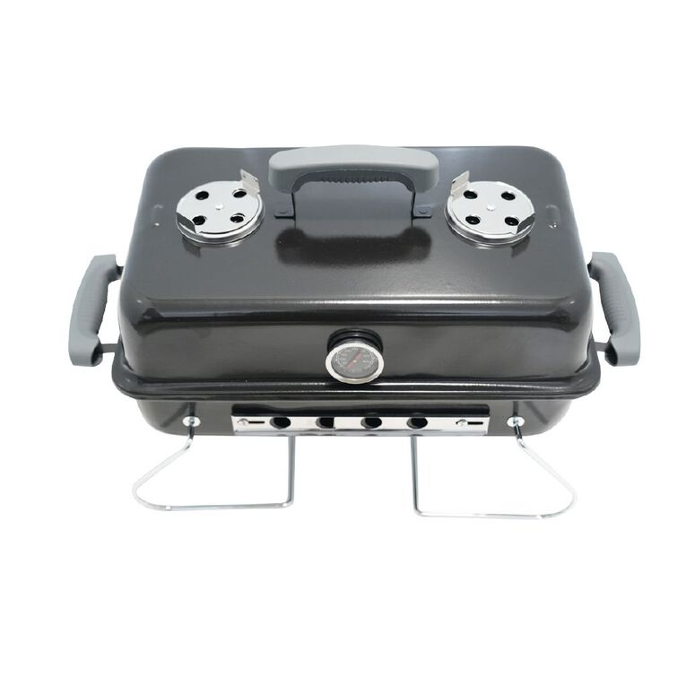Gascraft Portable Charcoal Grill The Warehouse