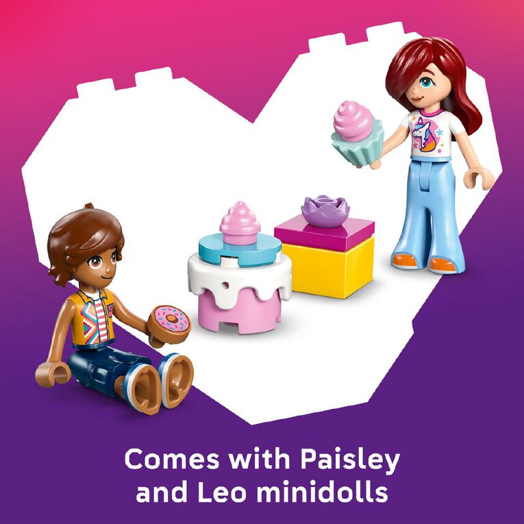 LEGO Friends Unicorn Cake Delivery Car 42675, , hi-res