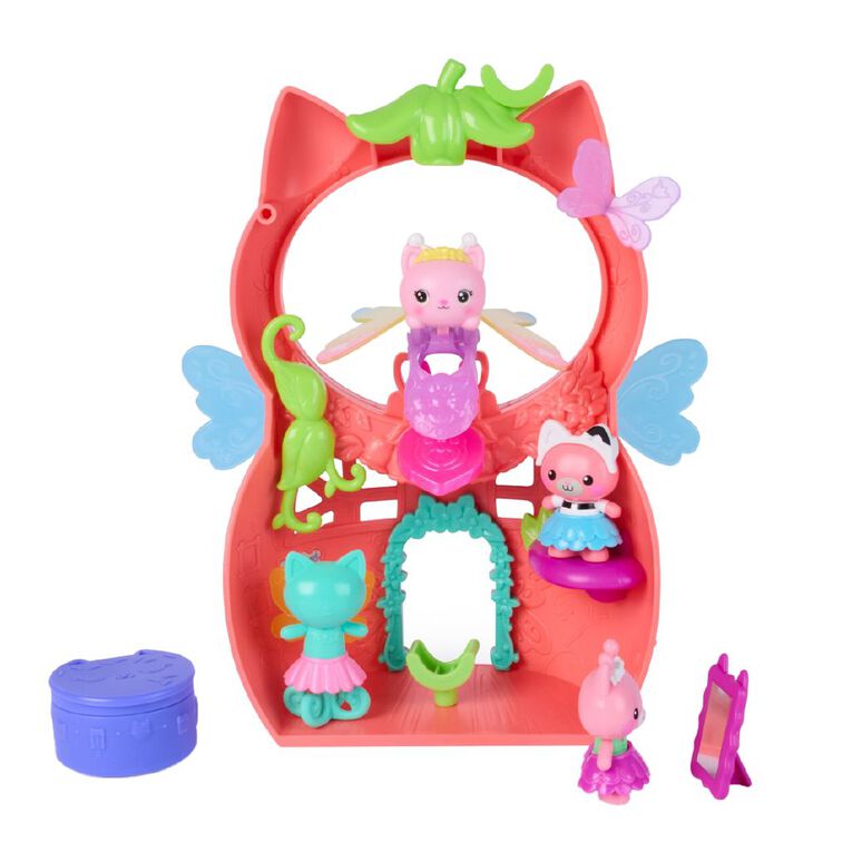 Gabby's Dollhouse Flutter Fairy Playset, , hi-res