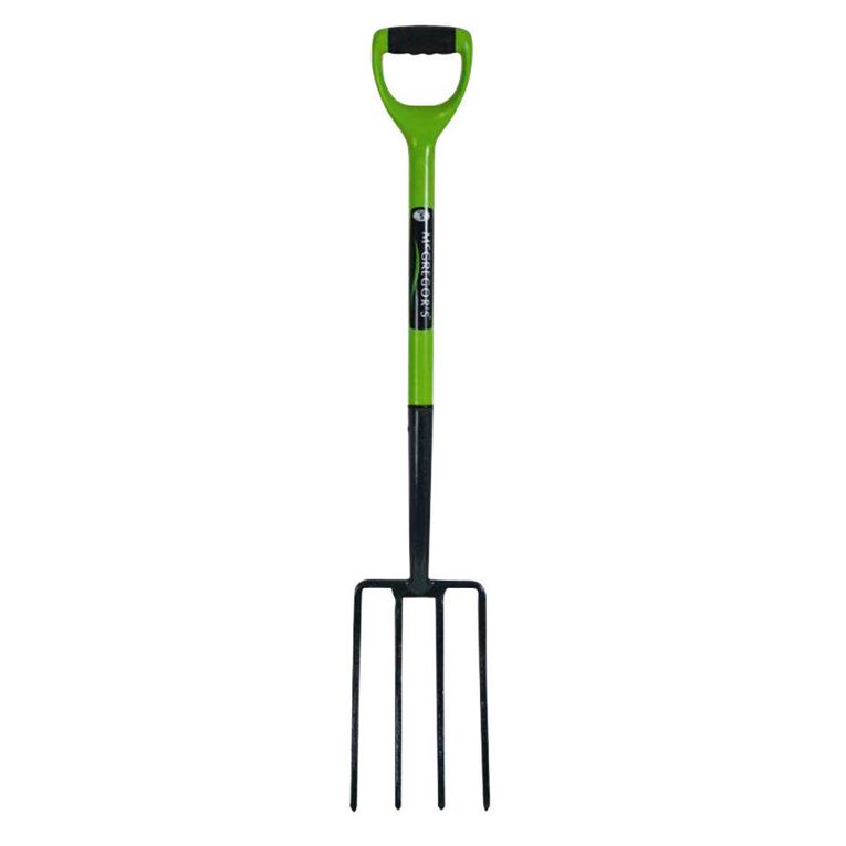 McGregor's Carbon Steel Ergo Fork with Forward Facing Grip, , hi-res