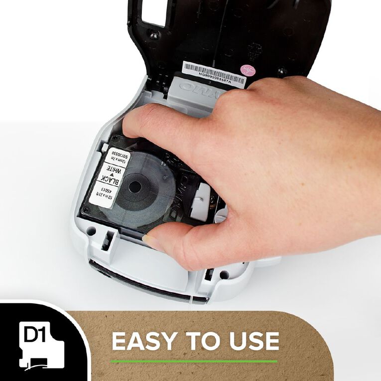 Dymo D1 Label Tape Pack of 2, , hi-res