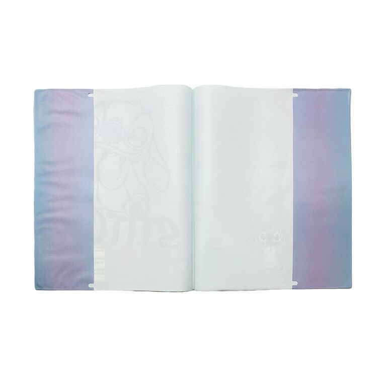 Stitch Book Sleeve 1B5 Purple, , hi-res