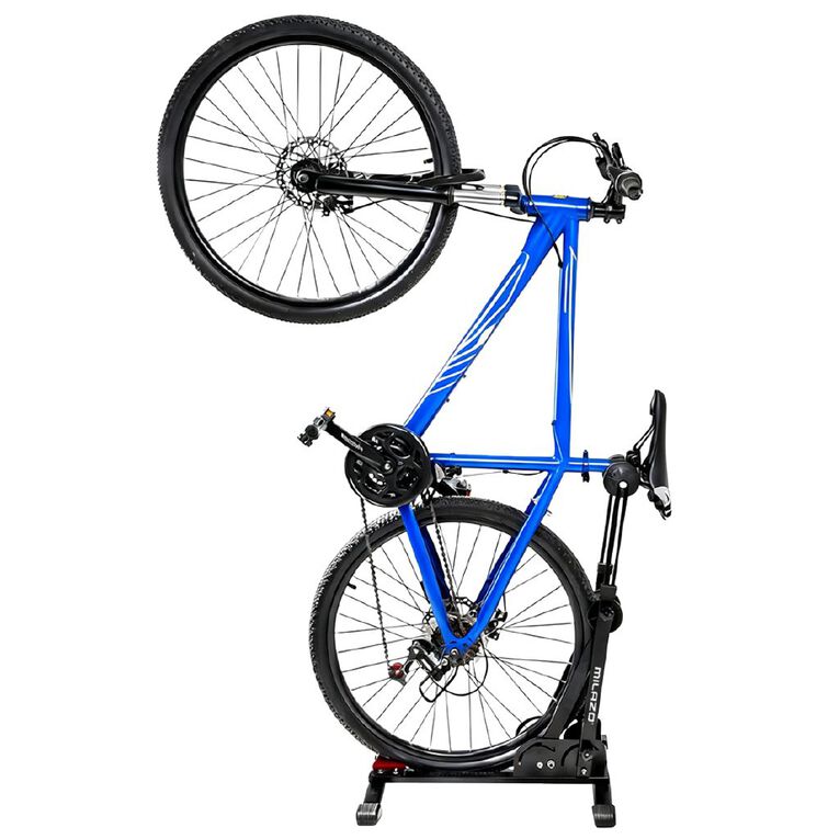 Milazo Premium Foldable Bike Stand, , hi-res