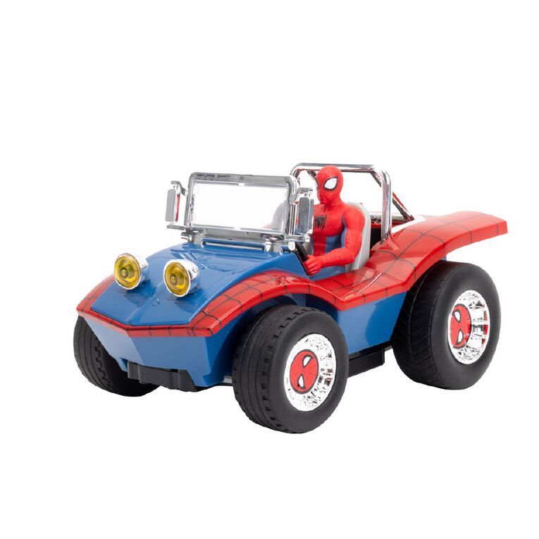 Spider-Man Buggy 1:24 Remote Control, , hi-res