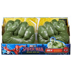 Spider-Man Brand New Day Hulk Gamma Smash Fists Assorted