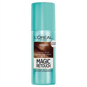 L'Oreal Paris Magic Retouch Hair Colour Brown 75ml