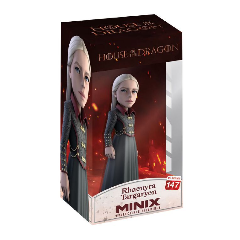 Minix Collectible Figurine Rhaenyra Targaryen, , hi-res