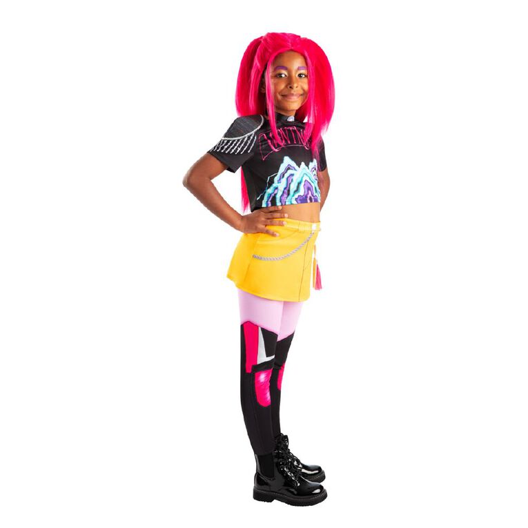 KPop Demon Hunters Mira Classic Costume 7-8 Years, , hi-res