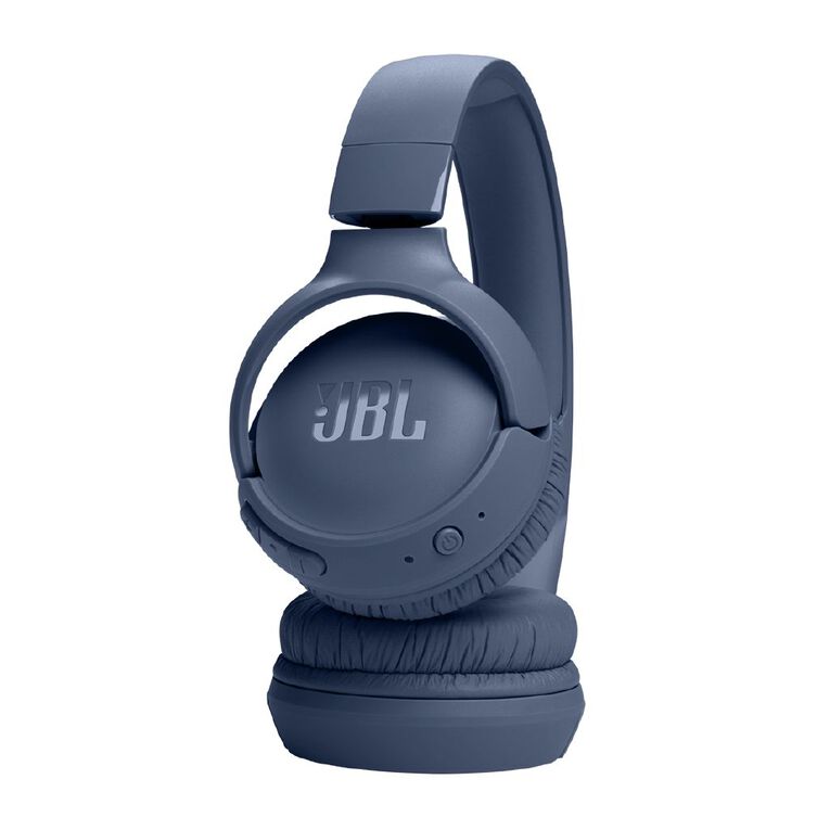 JBL Tune 520BT Wireless On Ear Headphones Blue, , hi-res