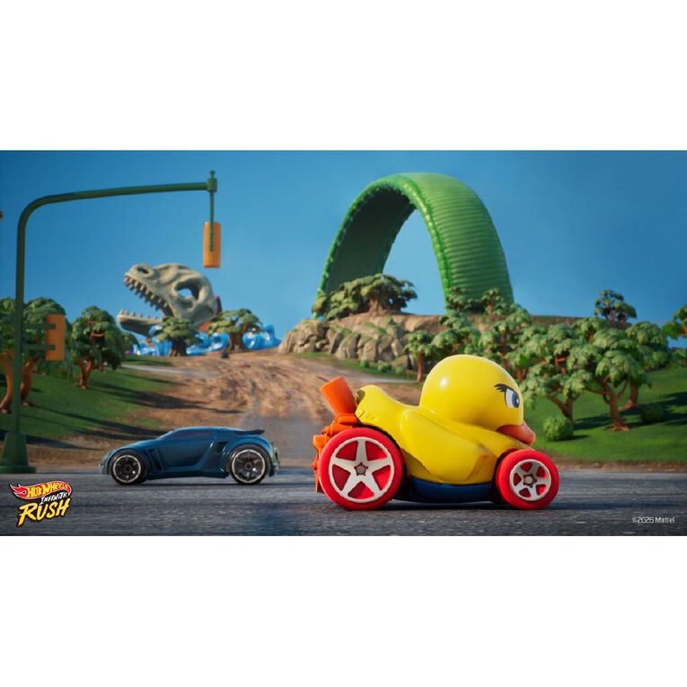 PS5 Hot Wheels Infinite Rush, , hi-res