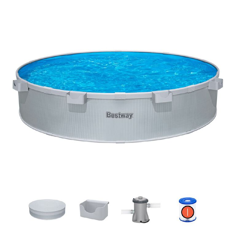 Bestway Tanx Round Pool Set 3.05m/10ft, , hi-res